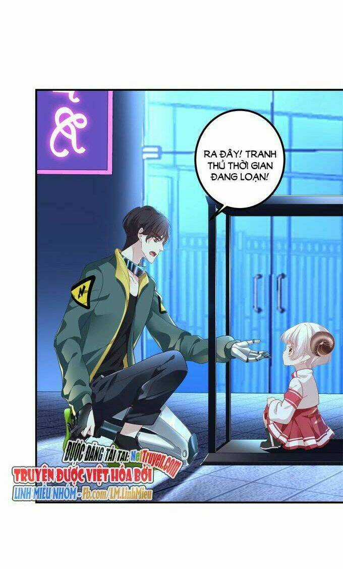 Toàn Bộ Nắm Trong Tay Chapter 1 trang 15