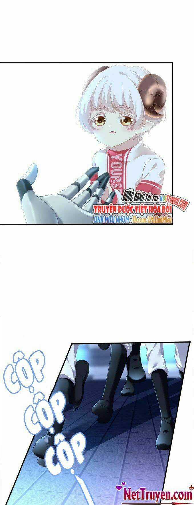 Toàn Bộ Nắm Trong Tay Chapter 1 trang 16