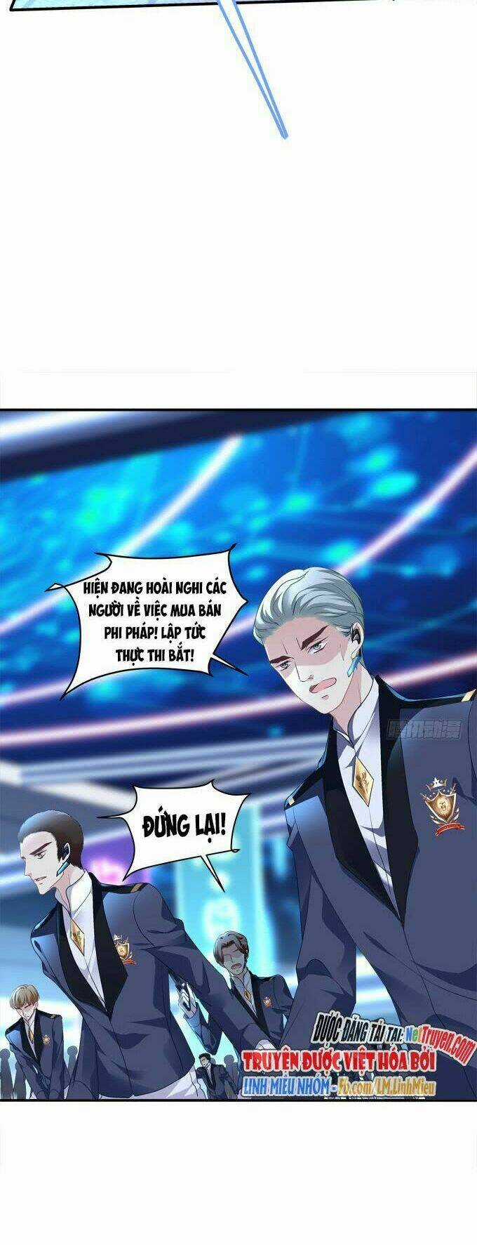 Toàn Bộ Nắm Trong Tay Chapter 1 trang 17