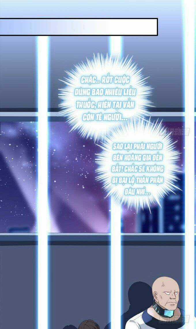 Toàn Bộ Nắm Trong Tay Chapter 1 trang 26