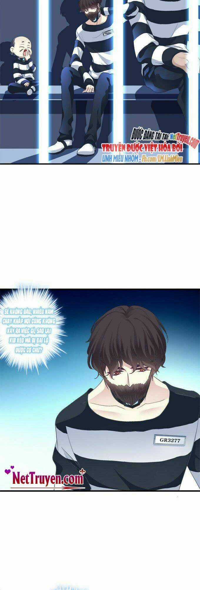 Toàn Bộ Nắm Trong Tay Chapter 1 trang 27