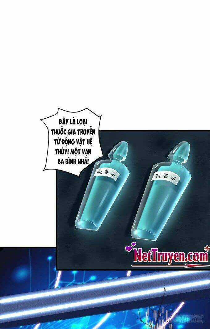 Toàn Bộ Nắm Trong Tay Chapter 1 trang 3