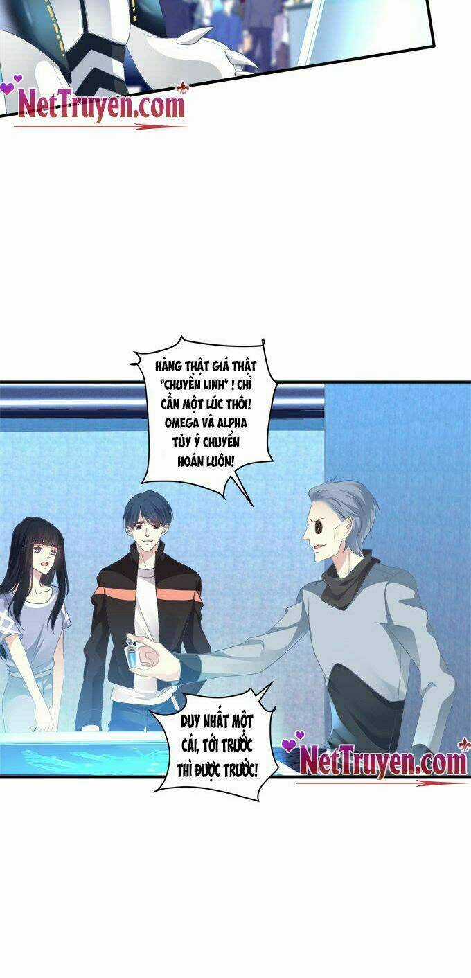 Toàn Bộ Nắm Trong Tay Chapter 1 trang 5