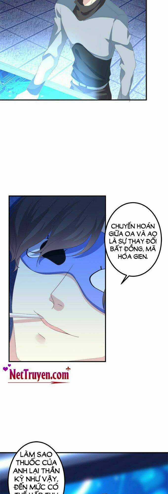 Toàn Bộ Nắm Trong Tay Chapter 1 trang 7