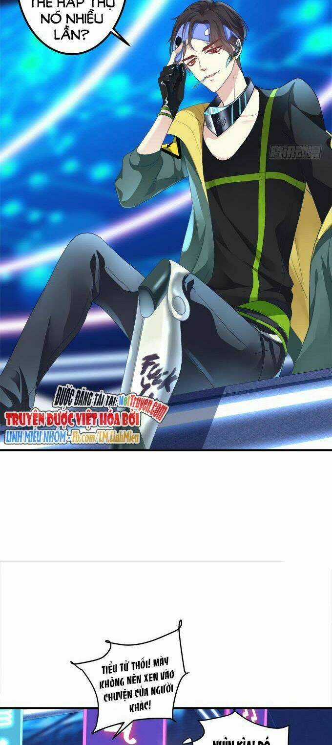 Toàn Bộ Nắm Trong Tay Chapter 1 trang 8