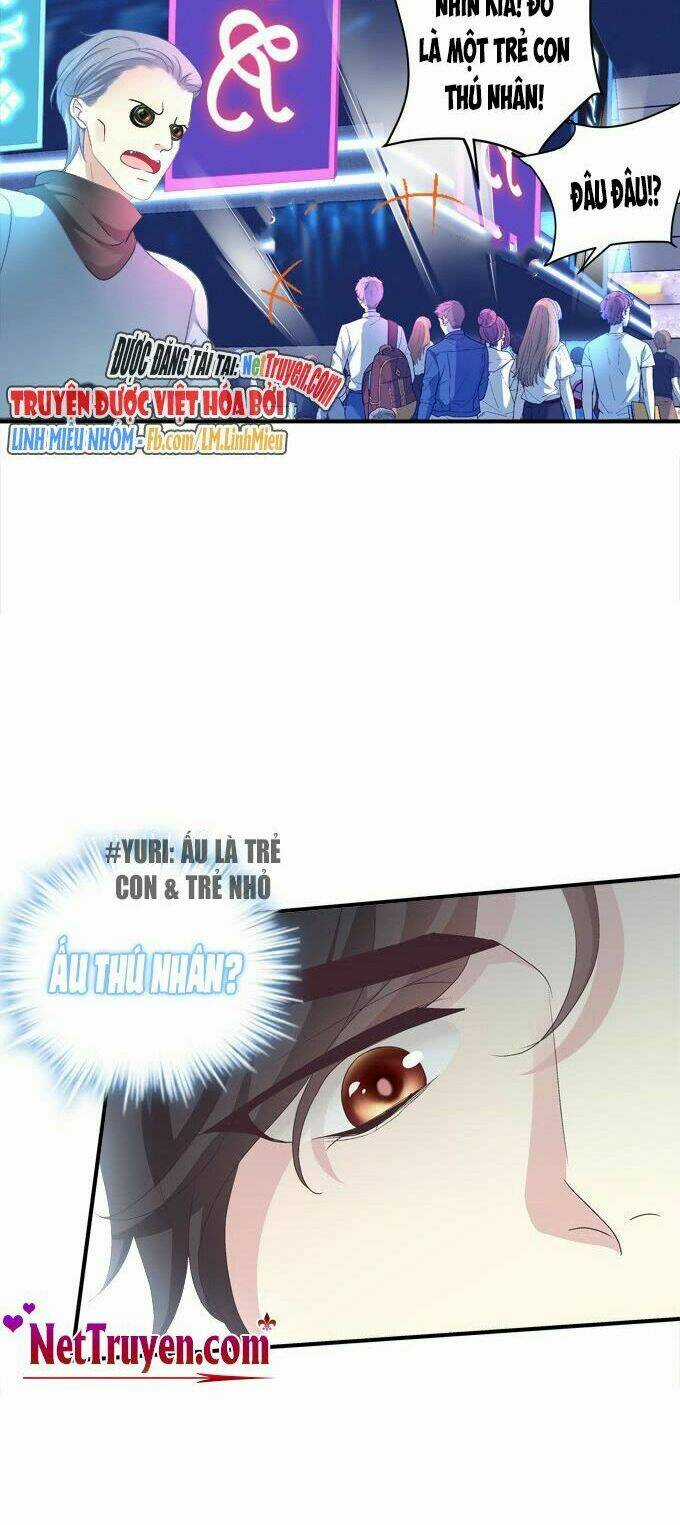 Toàn Bộ Nắm Trong Tay Chapter 1 trang 9