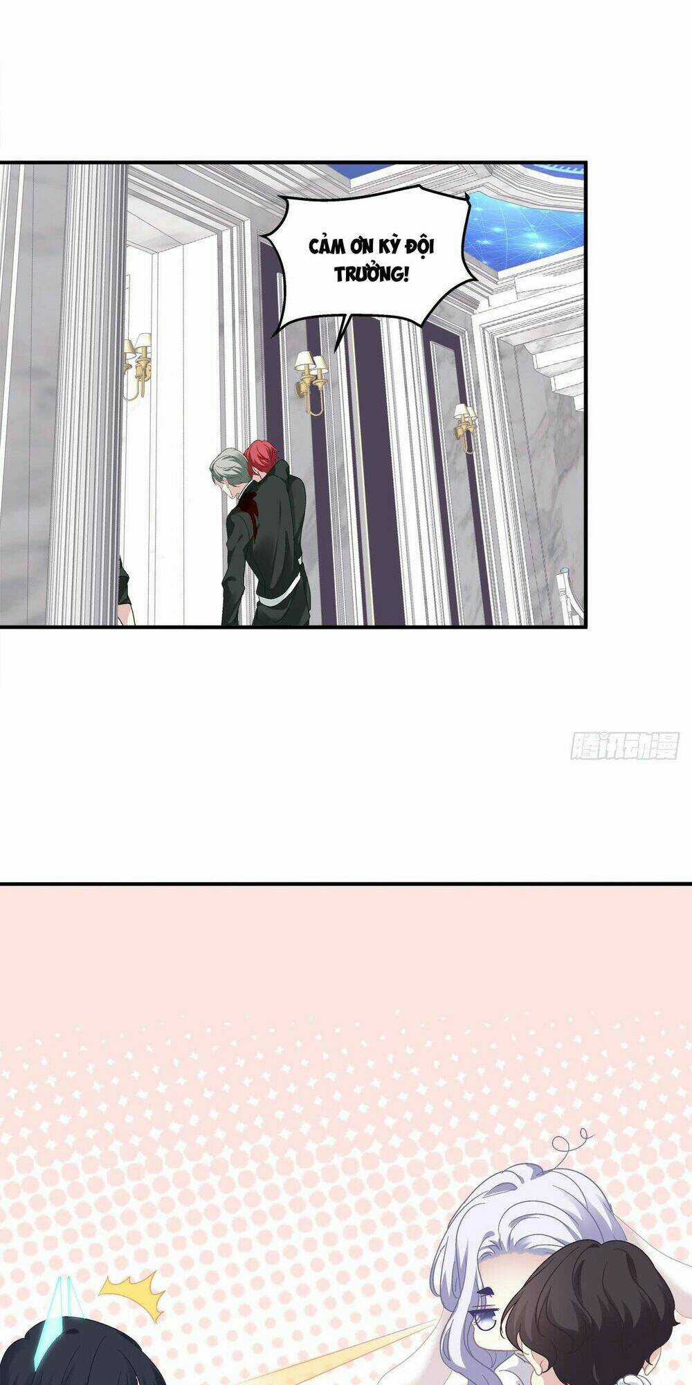 Toàn Bộ Nắm Trong Tay Chapter 10 trang 10