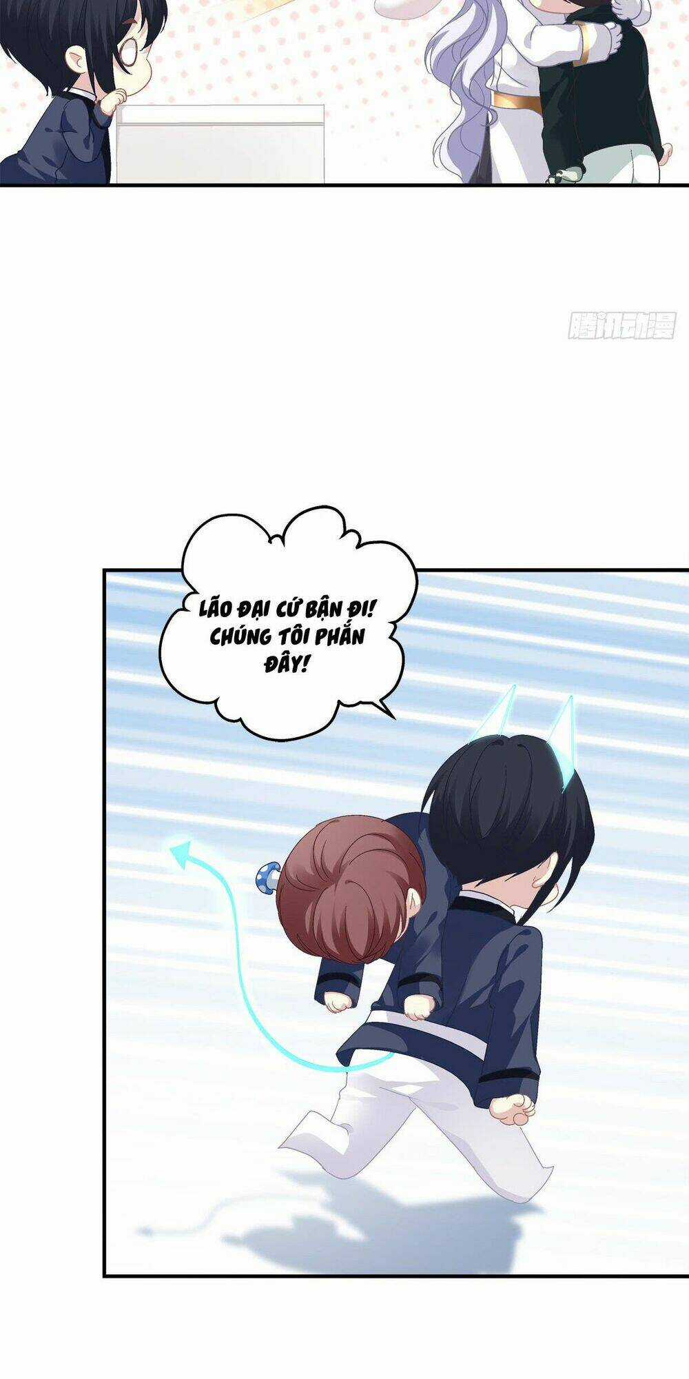 Toàn Bộ Nắm Trong Tay Chapter 10 trang 11