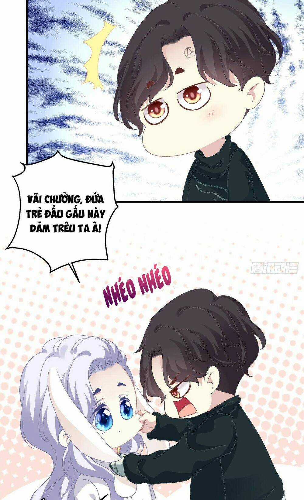 Toàn Bộ Nắm Trong Tay Chapter 10 trang 15