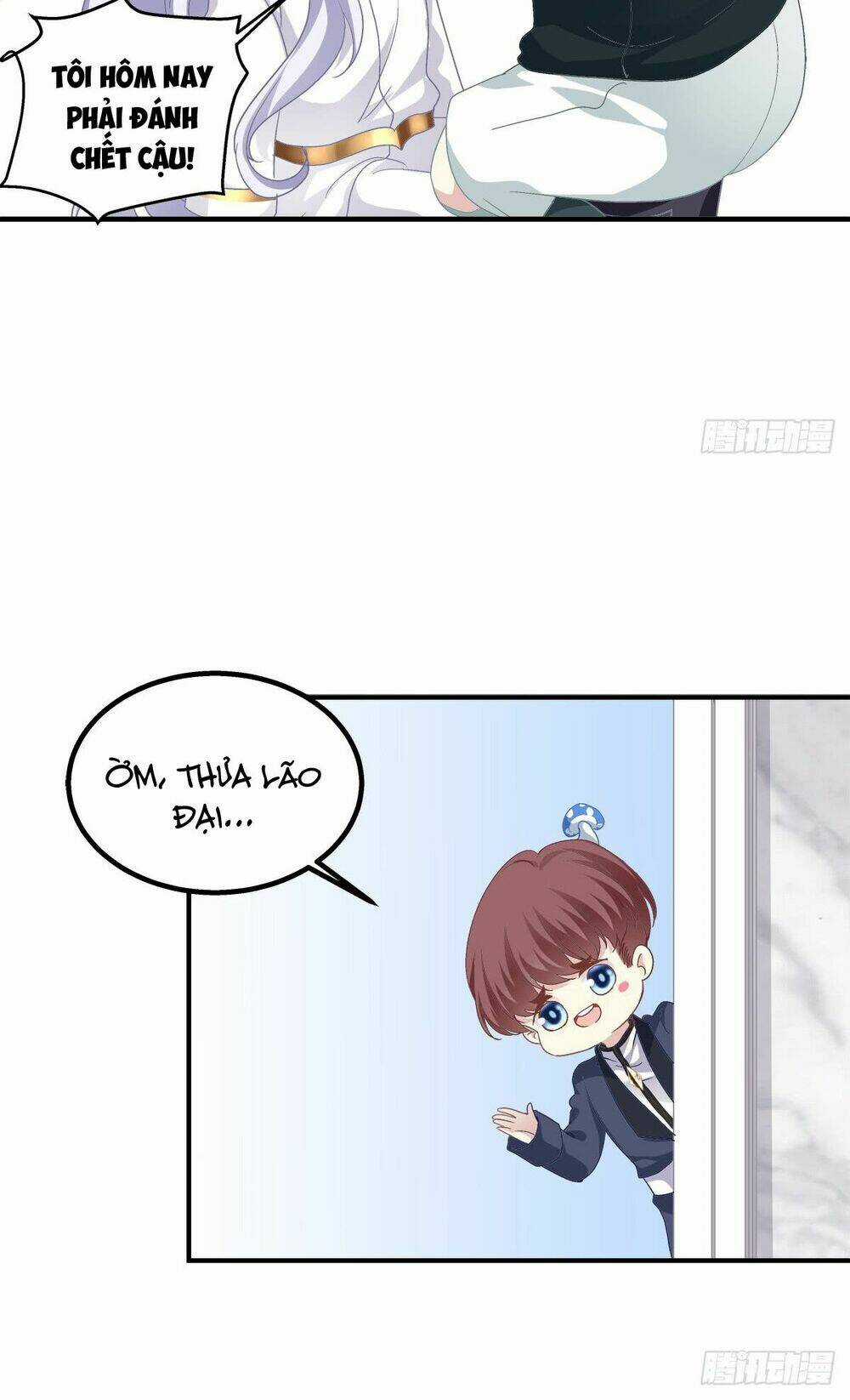 Toàn Bộ Nắm Trong Tay Chapter 10 trang 16