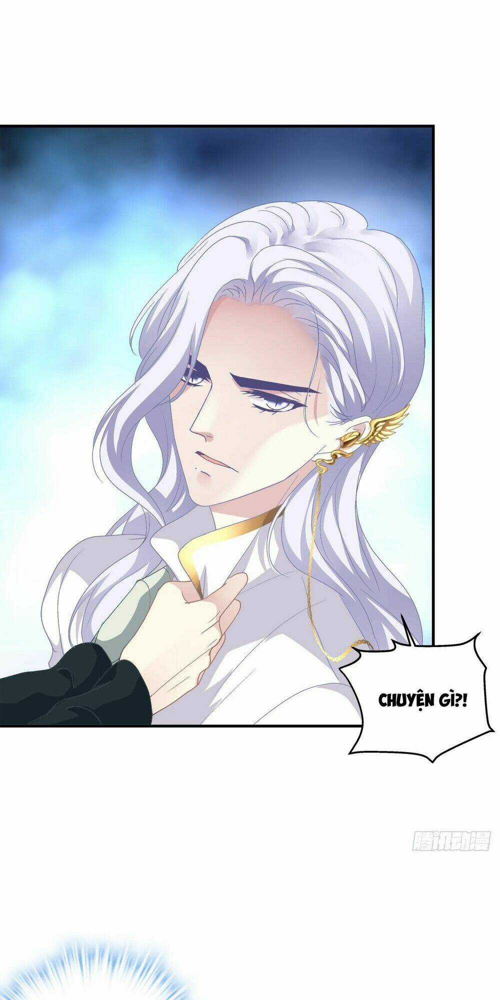 Toàn Bộ Nắm Trong Tay Chapter 10 trang 17