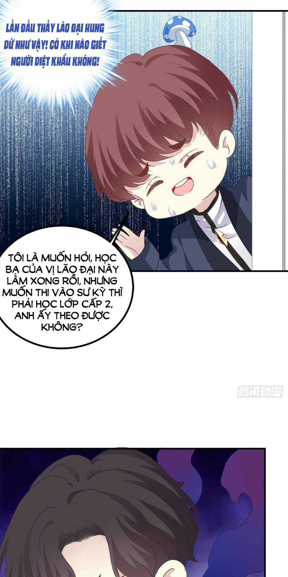 Toàn Bộ Nắm Trong Tay Chapter 10 trang 18