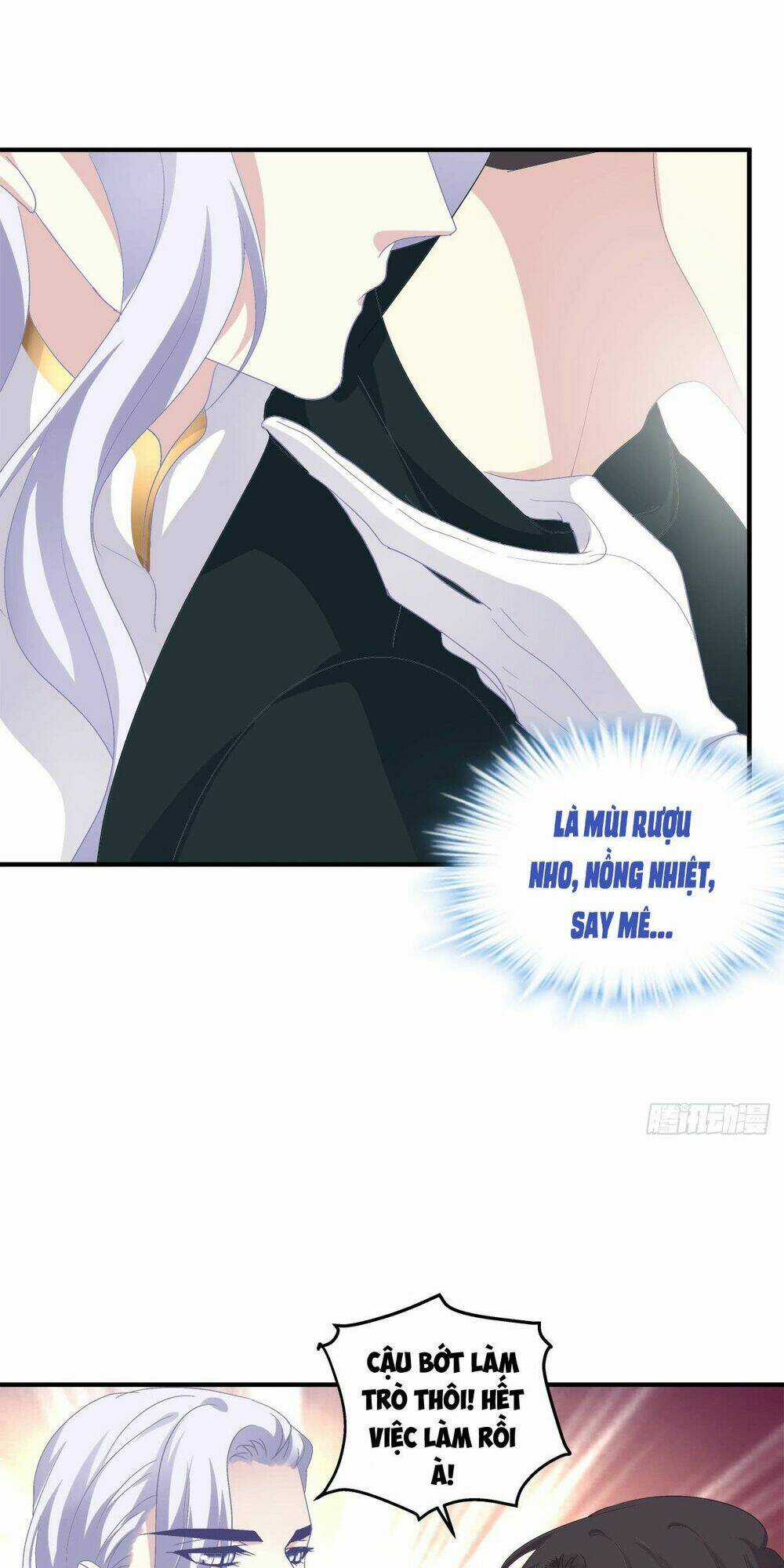 Toàn Bộ Nắm Trong Tay Chapter 10 trang 21