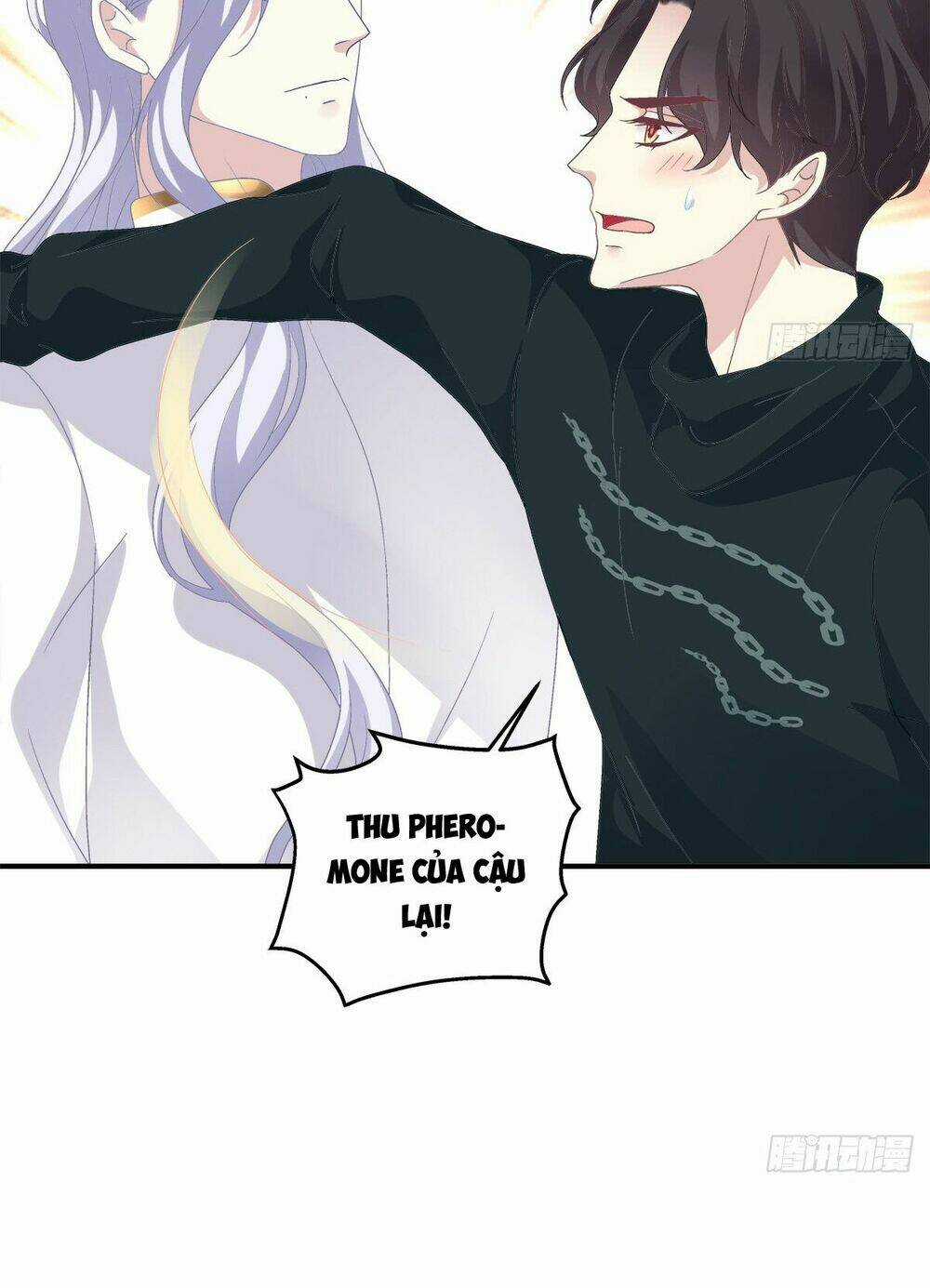 Toàn Bộ Nắm Trong Tay Chapter 10 trang 22