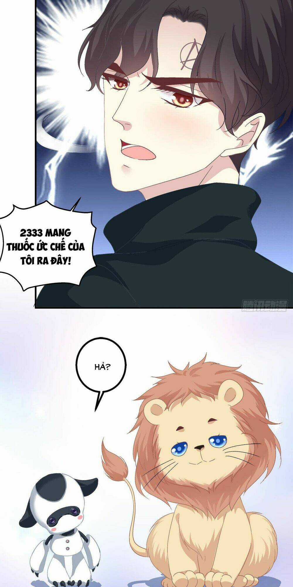 Toàn Bộ Nắm Trong Tay Chapter 10 trang 25