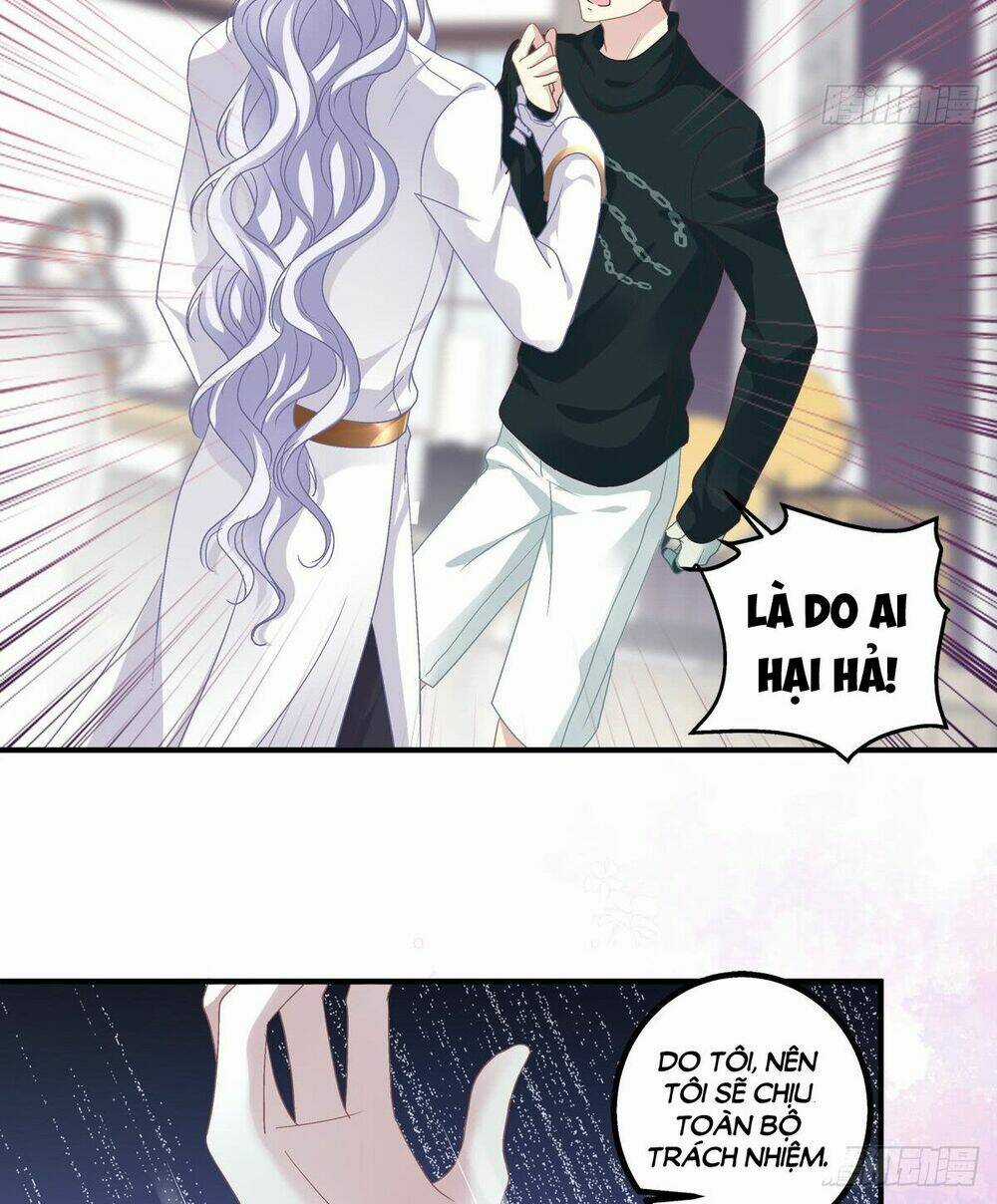 Toàn Bộ Nắm Trong Tay Chapter 10 trang 27