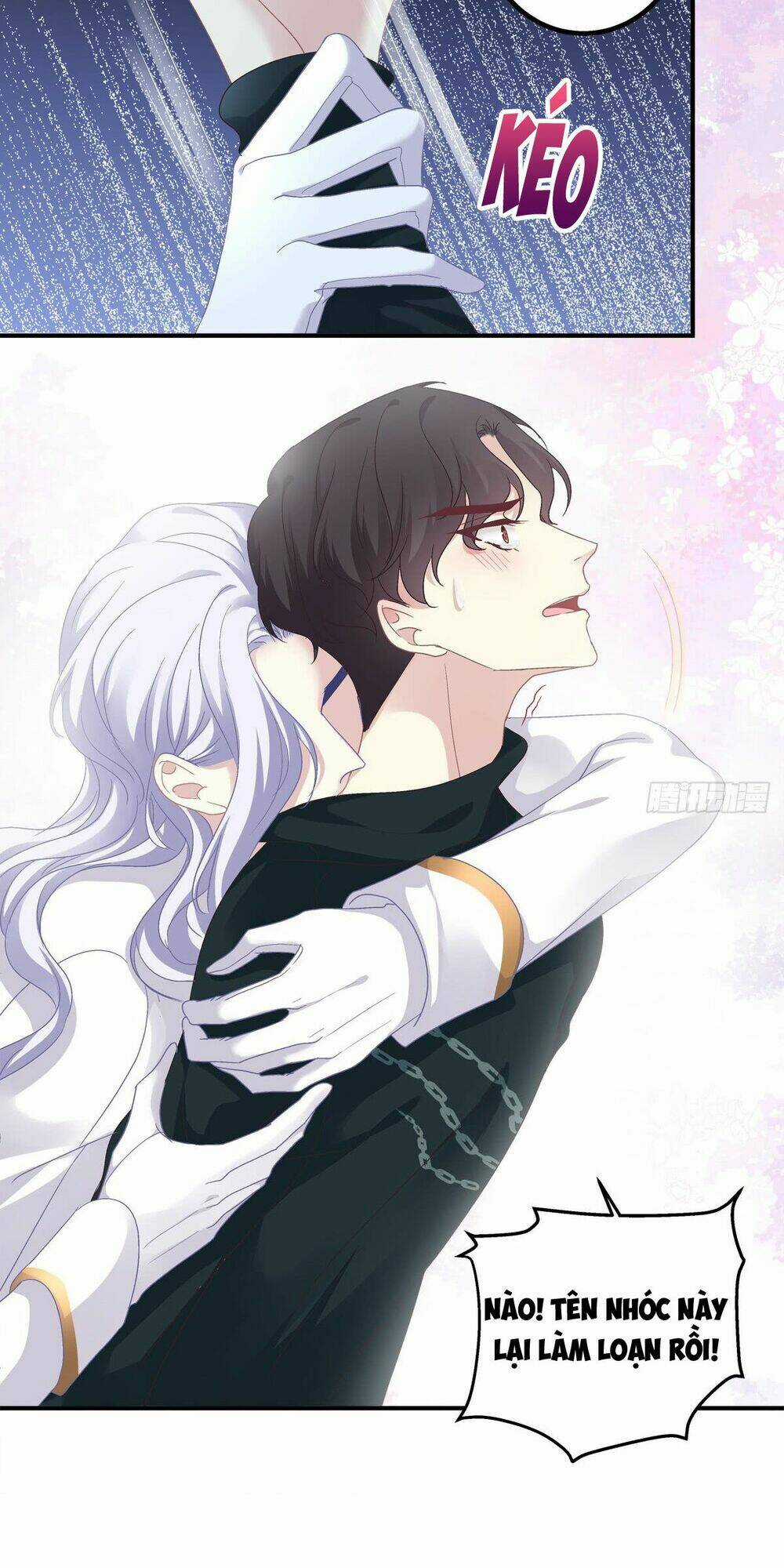 Toàn Bộ Nắm Trong Tay Chapter 10 trang 28