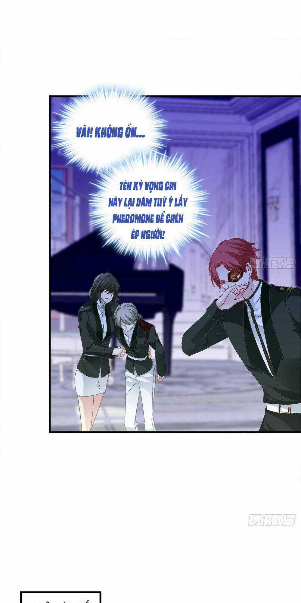 Toàn Bộ Nắm Trong Tay Chapter 10 trang 3