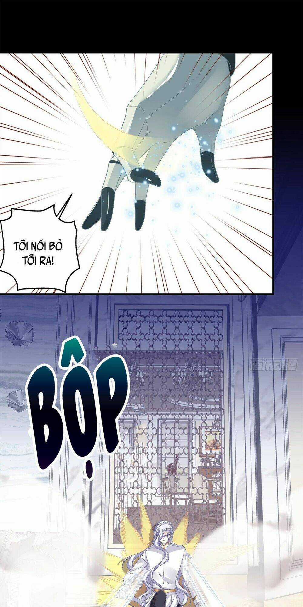 Toàn Bộ Nắm Trong Tay Chapter 10 trang 31