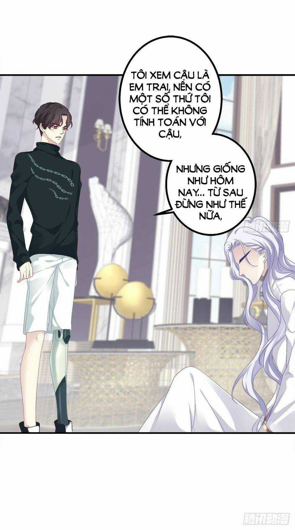 Toàn Bộ Nắm Trong Tay Chapter 10 trang 33