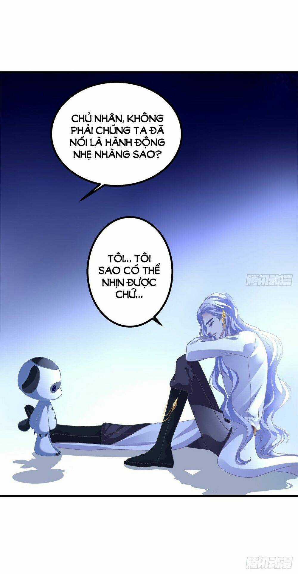 Toàn Bộ Nắm Trong Tay Chapter 10 trang 38