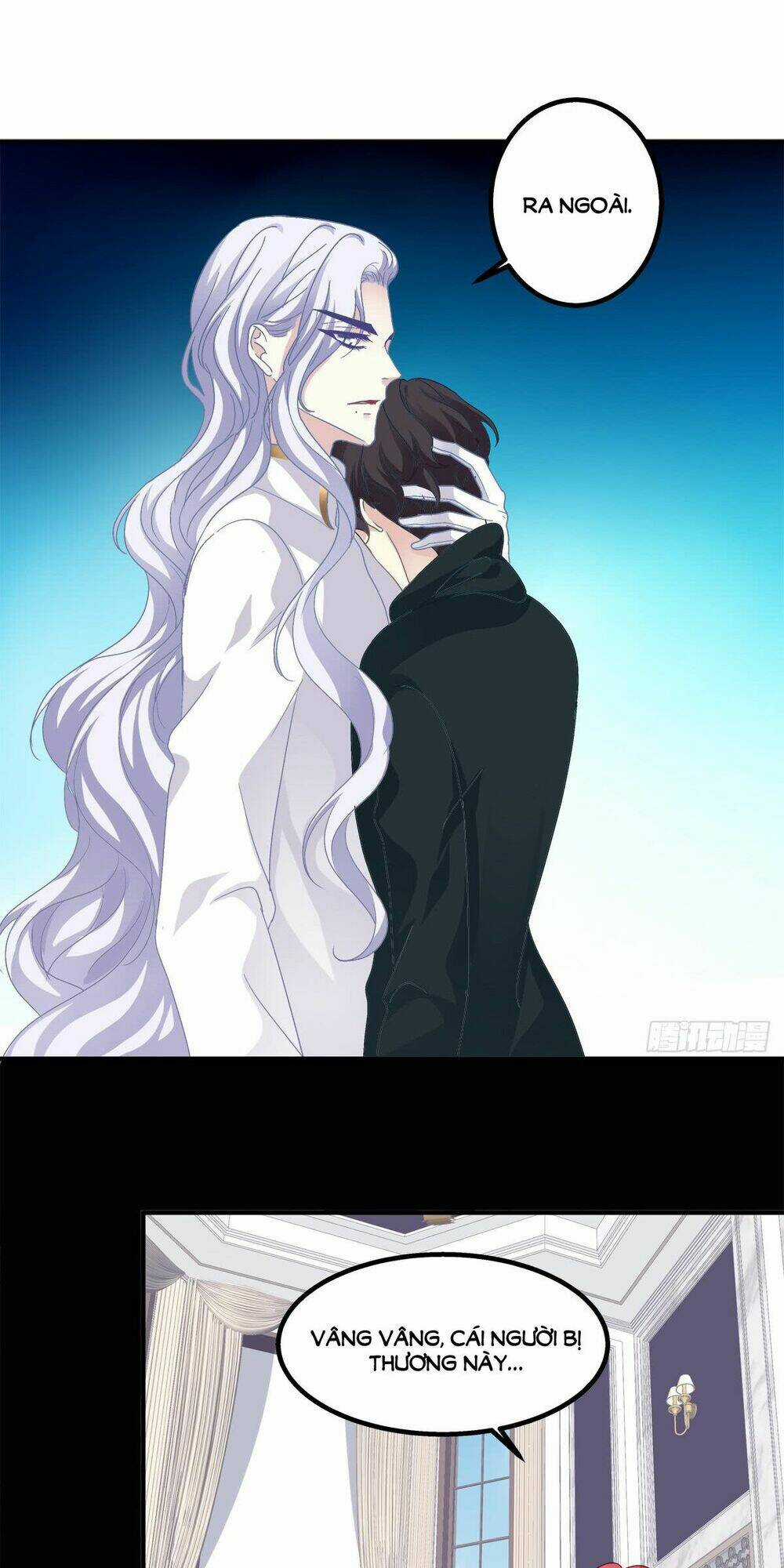 Toàn Bộ Nắm Trong Tay Chapter 10 trang 7