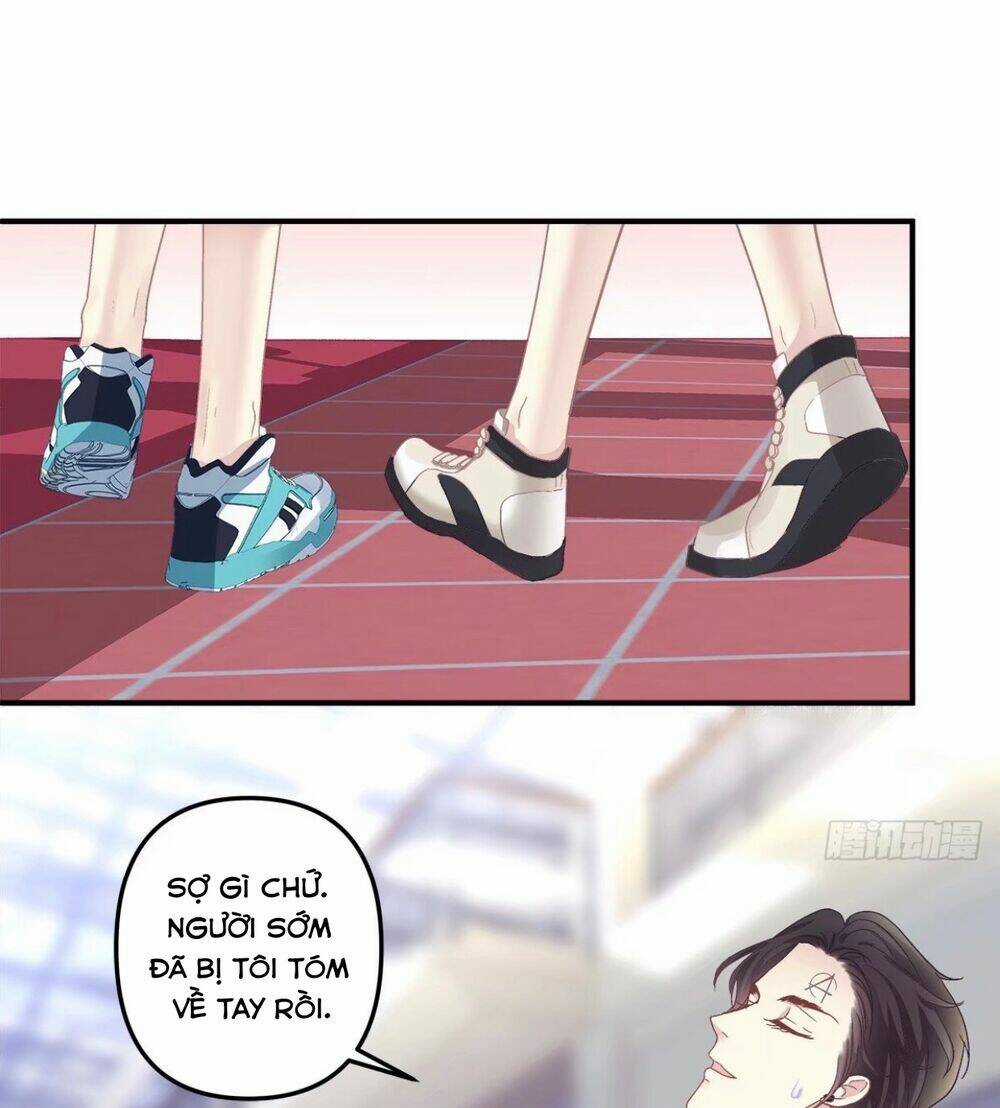 Toàn Bộ Nắm Trong Tay Chapter 100 trang 19