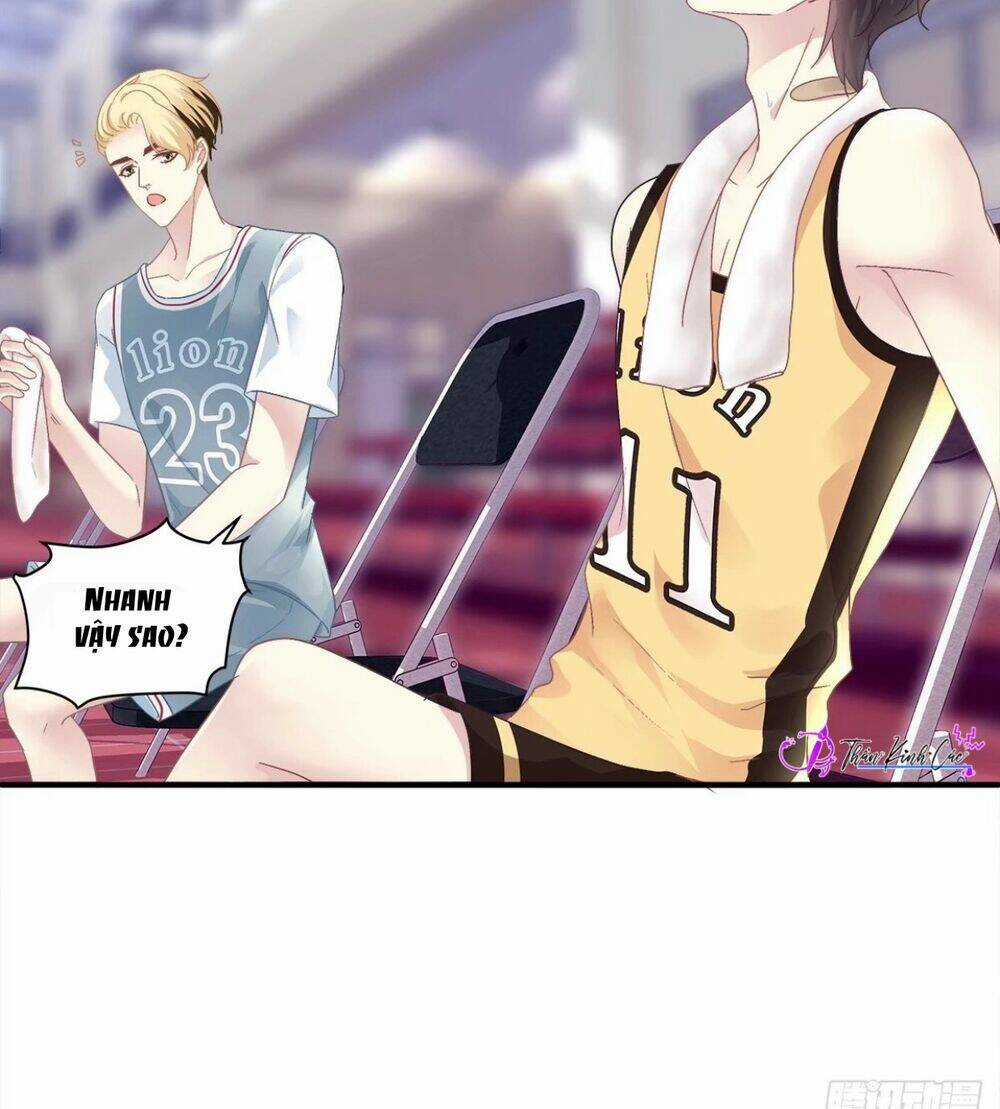 Toàn Bộ Nắm Trong Tay Chapter 100 trang 20