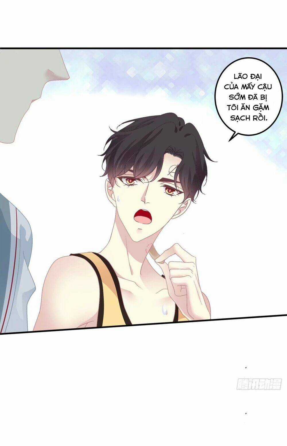 Toàn Bộ Nắm Trong Tay Chapter 100 trang 21