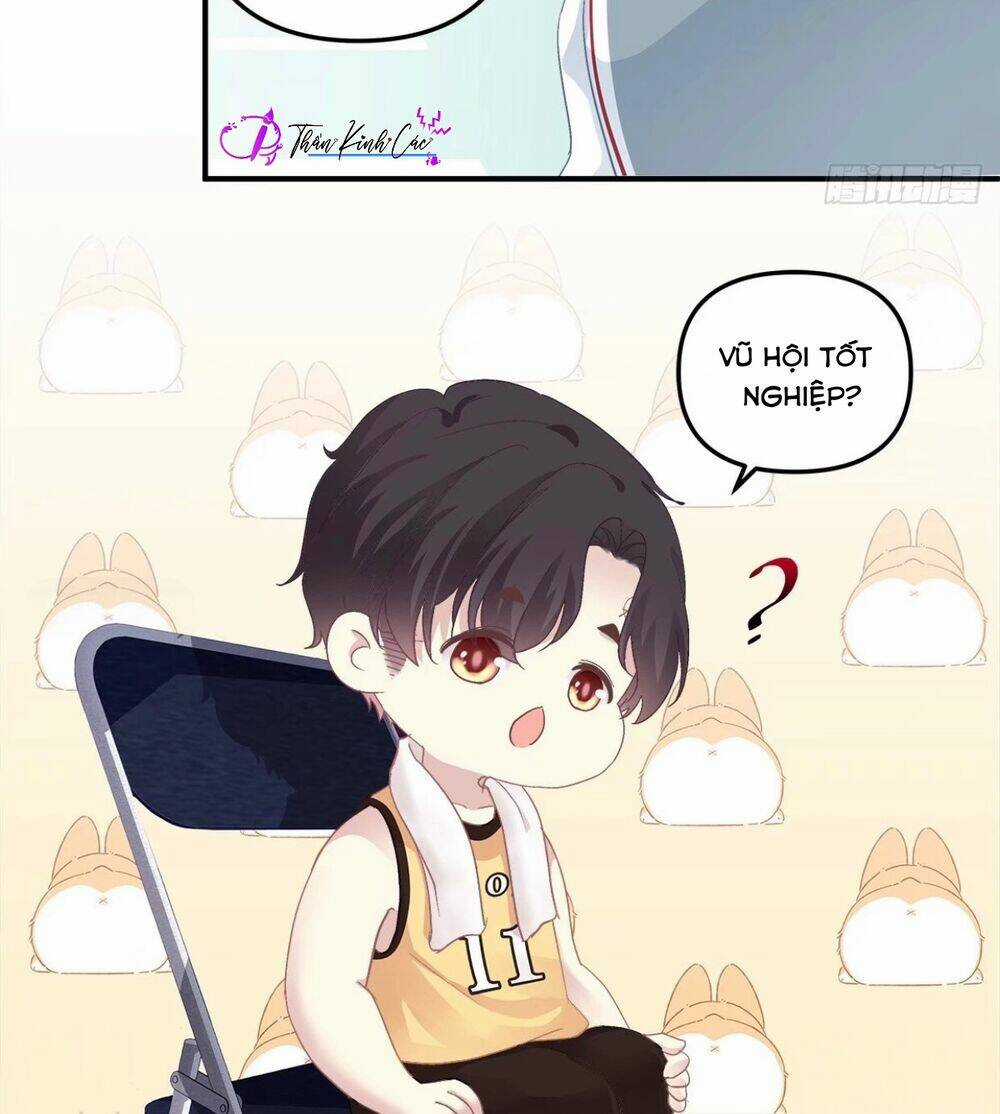 Toàn Bộ Nắm Trong Tay Chapter 100 trang 23