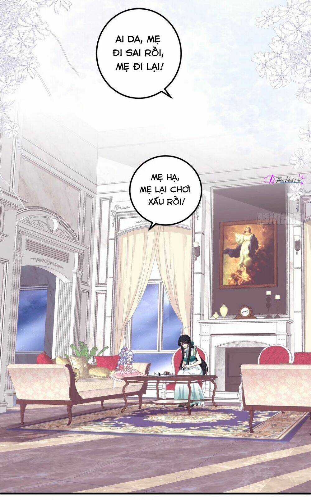 Toàn Bộ Nắm Trong Tay Chapter 100 trang 28