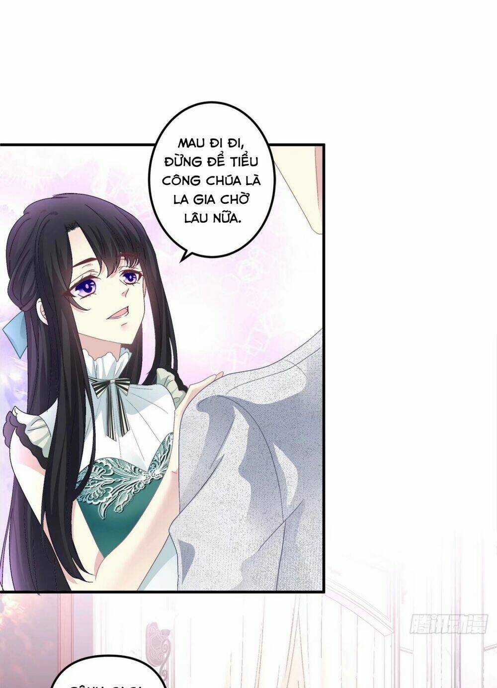 Toàn Bộ Nắm Trong Tay Chapter 100 trang 32