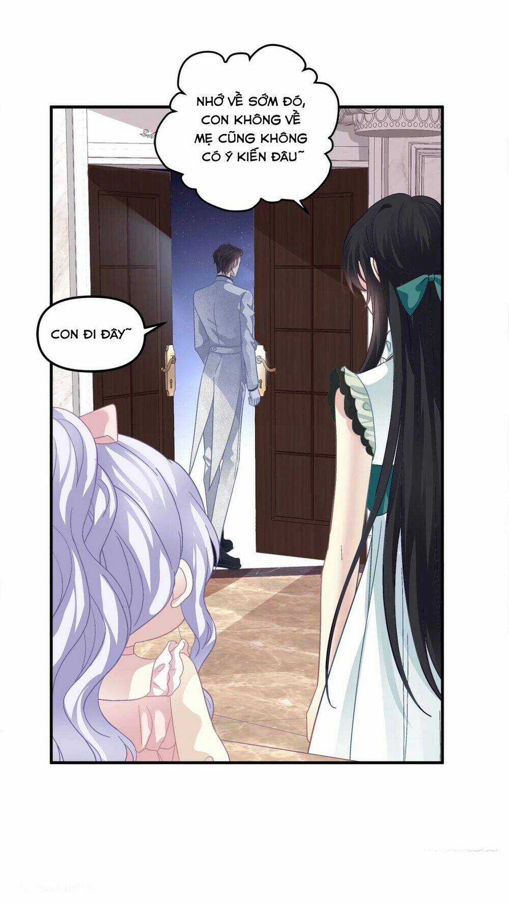 Toàn Bộ Nắm Trong Tay Chapter 100 trang 36