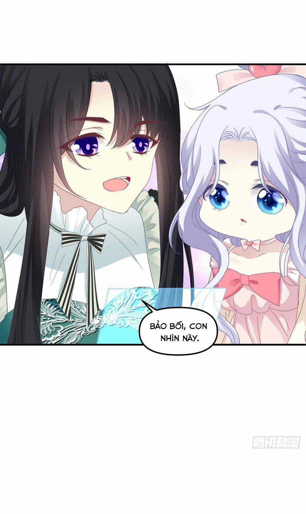 Toàn Bộ Nắm Trong Tay Chapter 100 trang 39