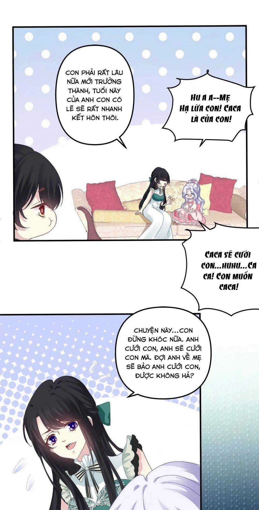 Toàn Bộ Nắm Trong Tay Chapter 100 trang 42