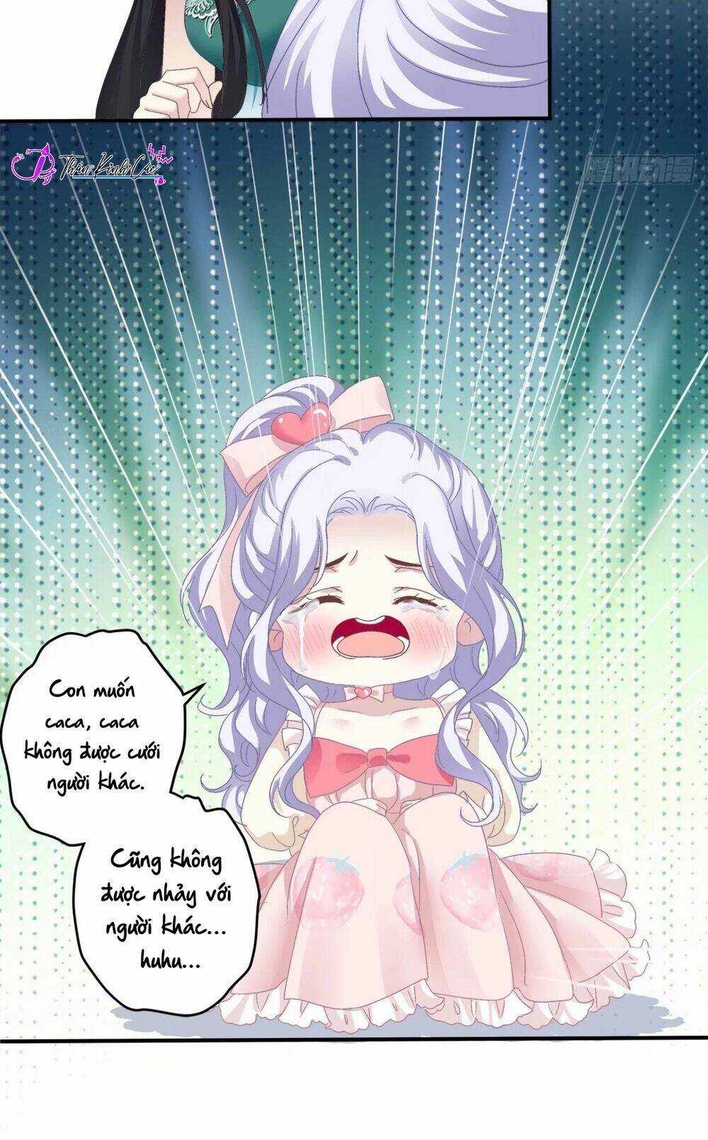 Toàn Bộ Nắm Trong Tay Chapter 100 trang 43