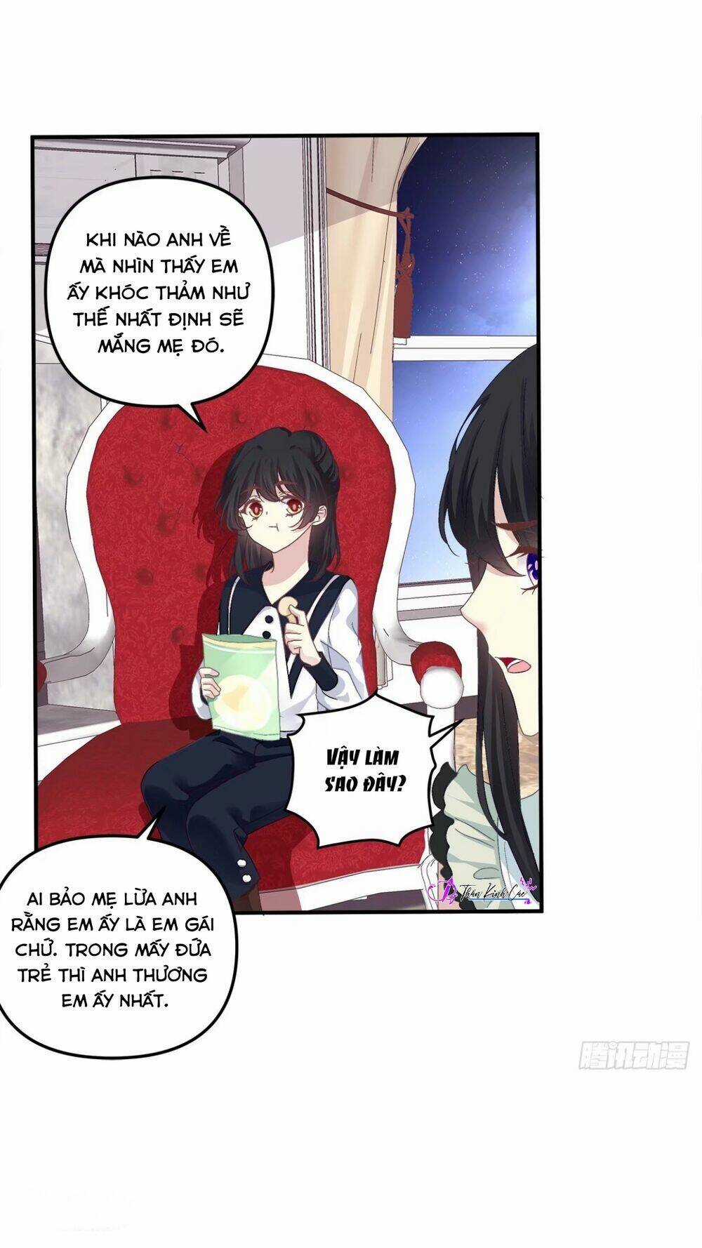 Toàn Bộ Nắm Trong Tay Chapter 100 trang 44