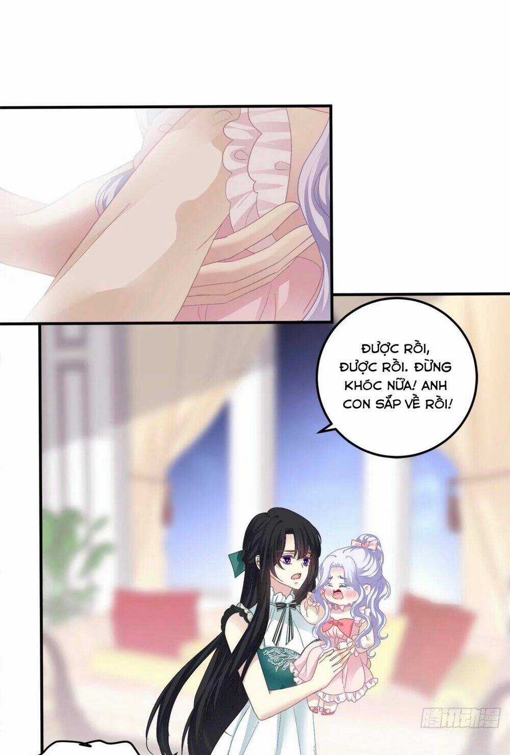 Toàn Bộ Nắm Trong Tay Chapter 100 trang 45