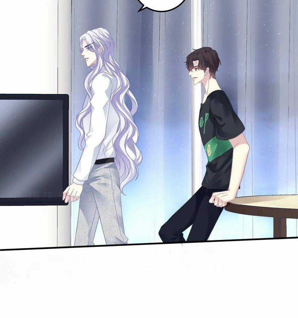 Toàn Bộ Nắm Trong Tay Chapter 100 trang 8