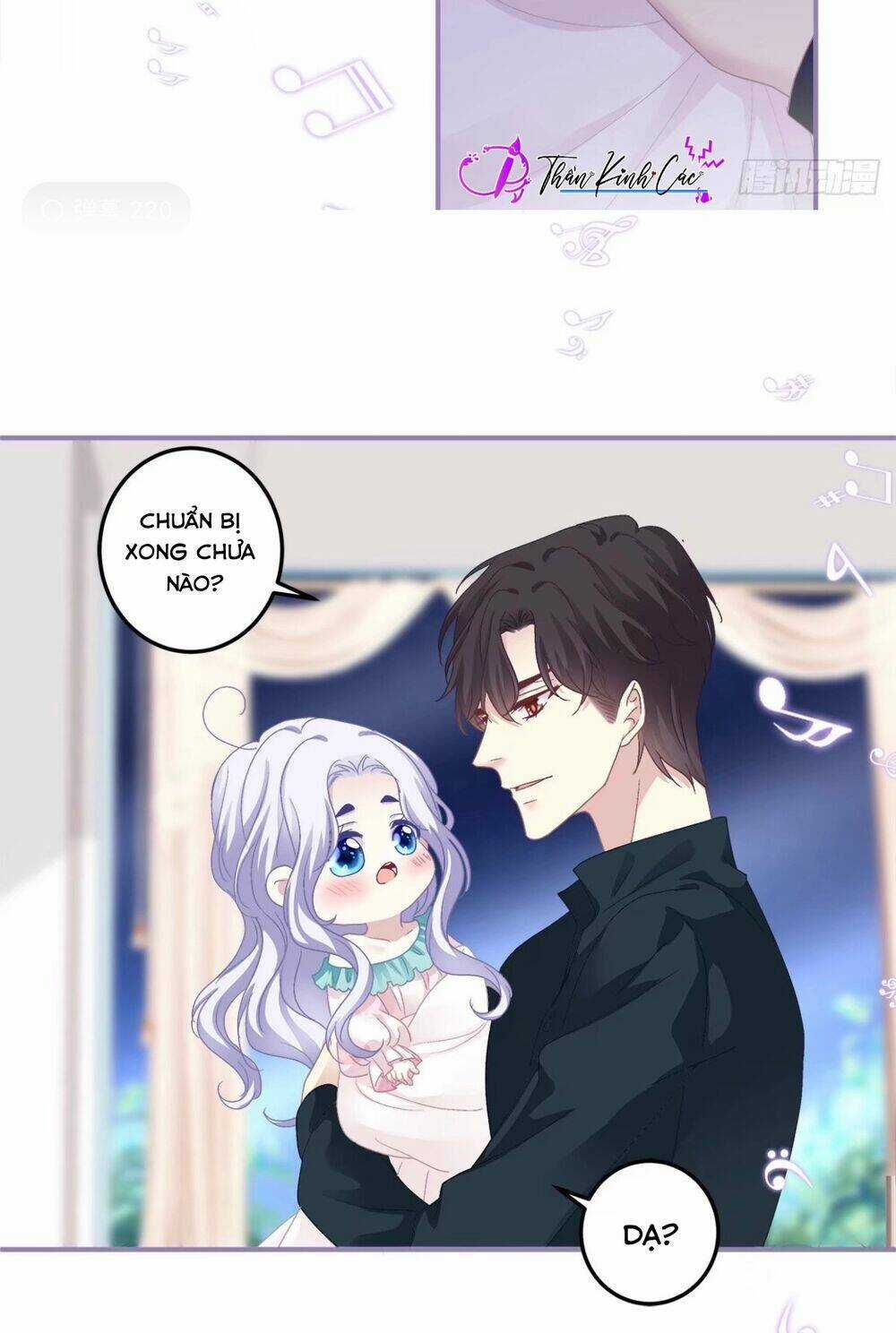 Toàn Bộ Nắm Trong Tay Chapter 101 trang 16