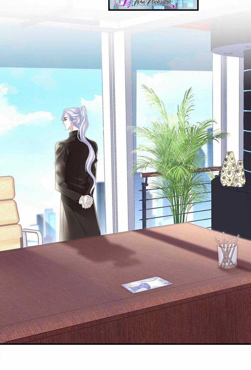 Toàn Bộ Nắm Trong Tay Chapter 101 trang 23