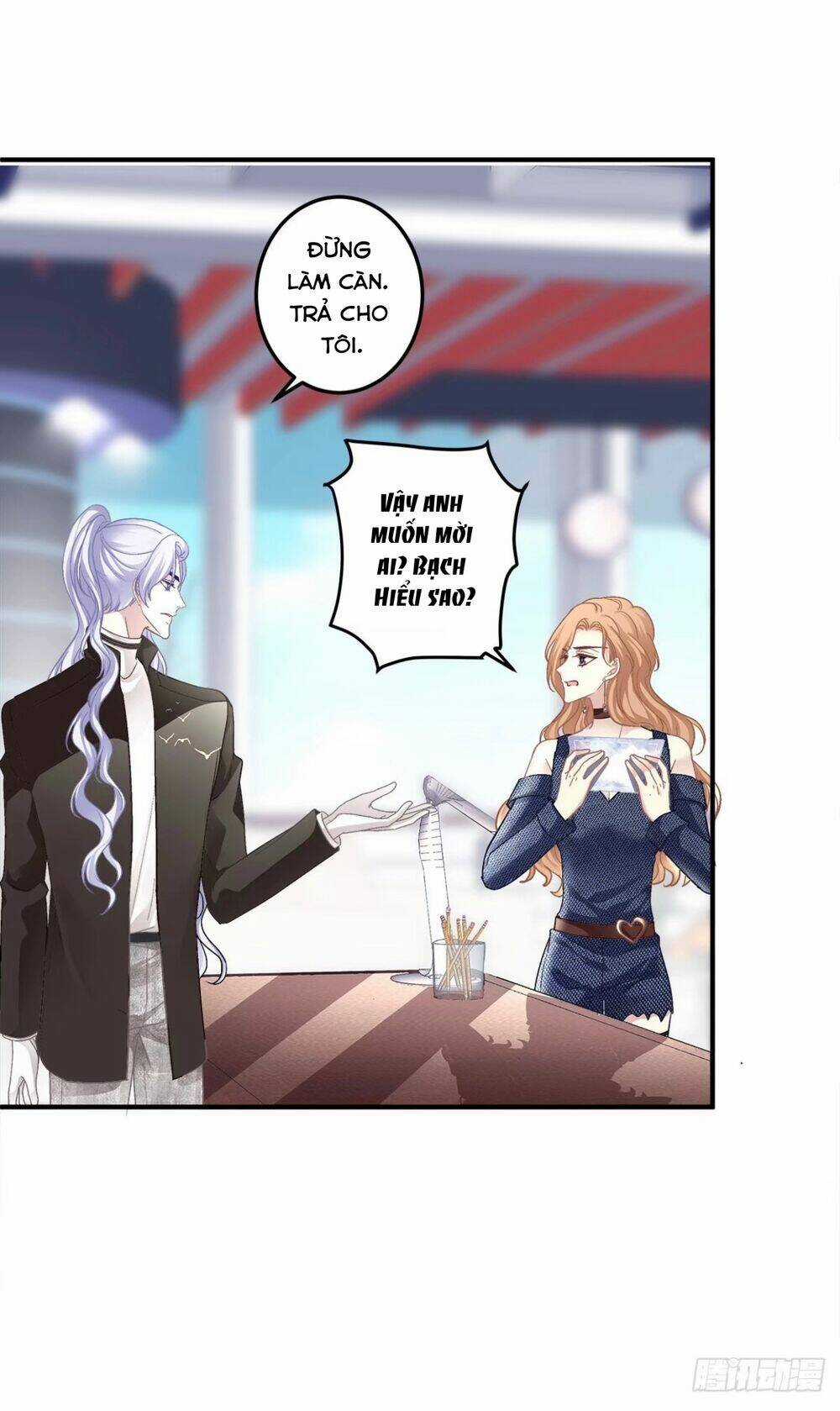 Toàn Bộ Nắm Trong Tay Chapter 101 trang 26