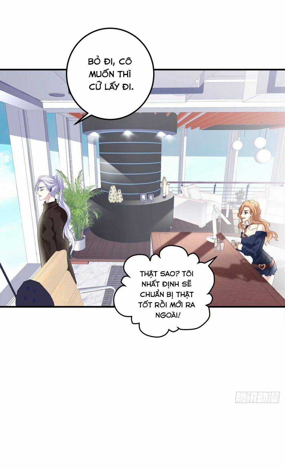 Toàn Bộ Nắm Trong Tay Chapter 101 trang 28