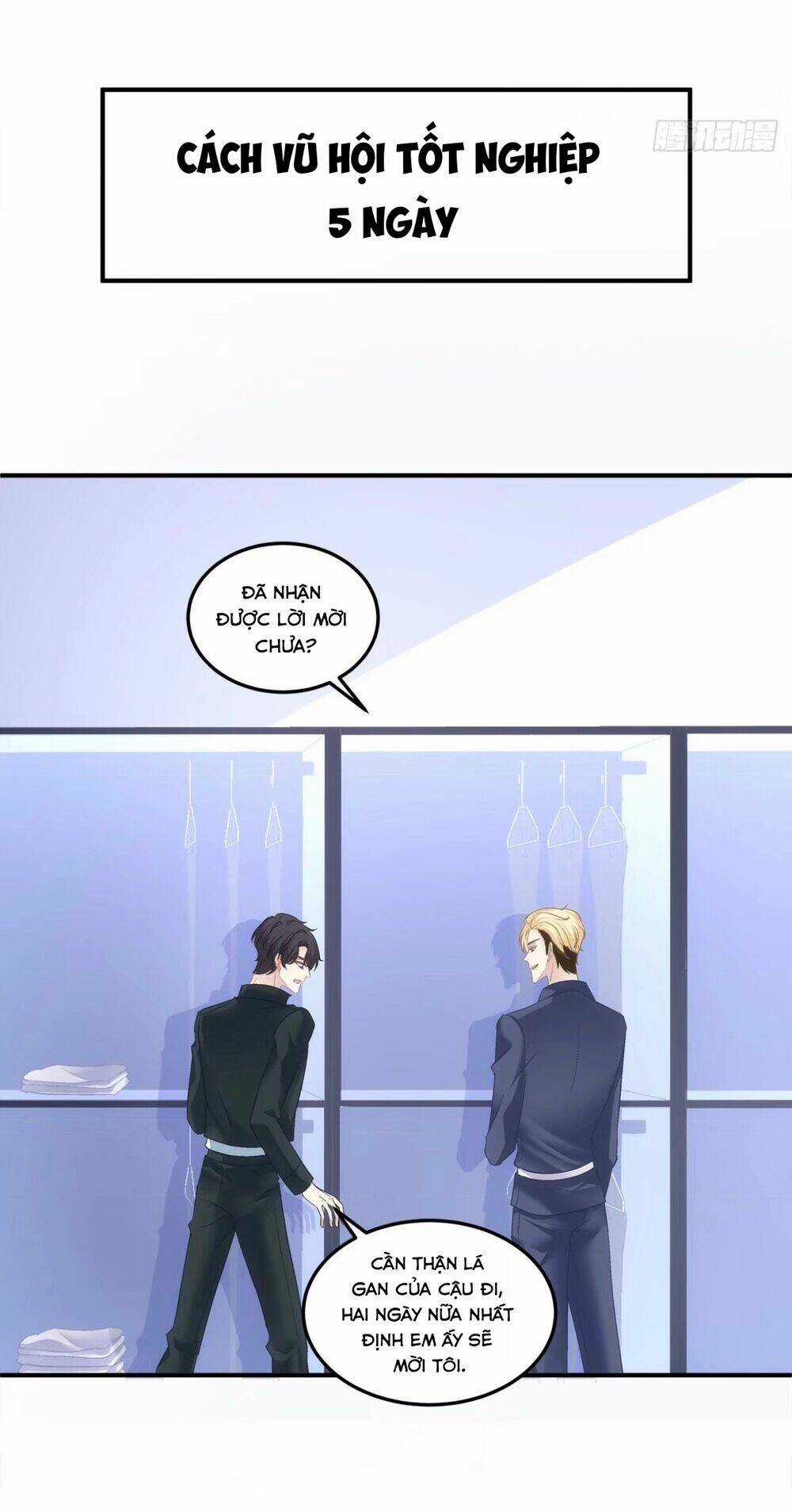 Toàn Bộ Nắm Trong Tay Chapter 101 trang 33