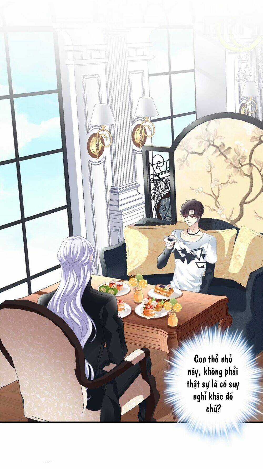 Toàn Bộ Nắm Trong Tay Chapter 101 trang 36