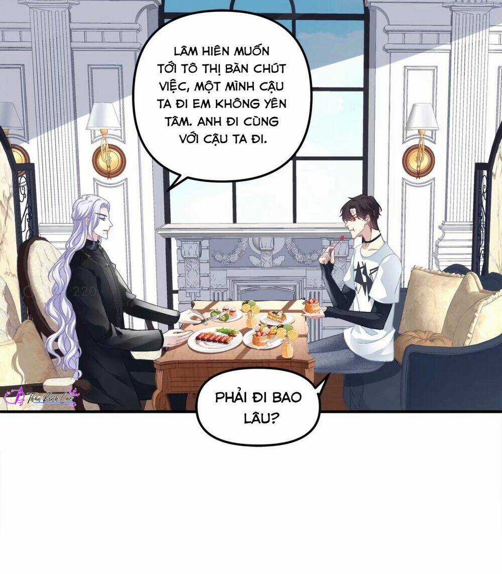 Toàn Bộ Nắm Trong Tay Chapter 101 trang 40