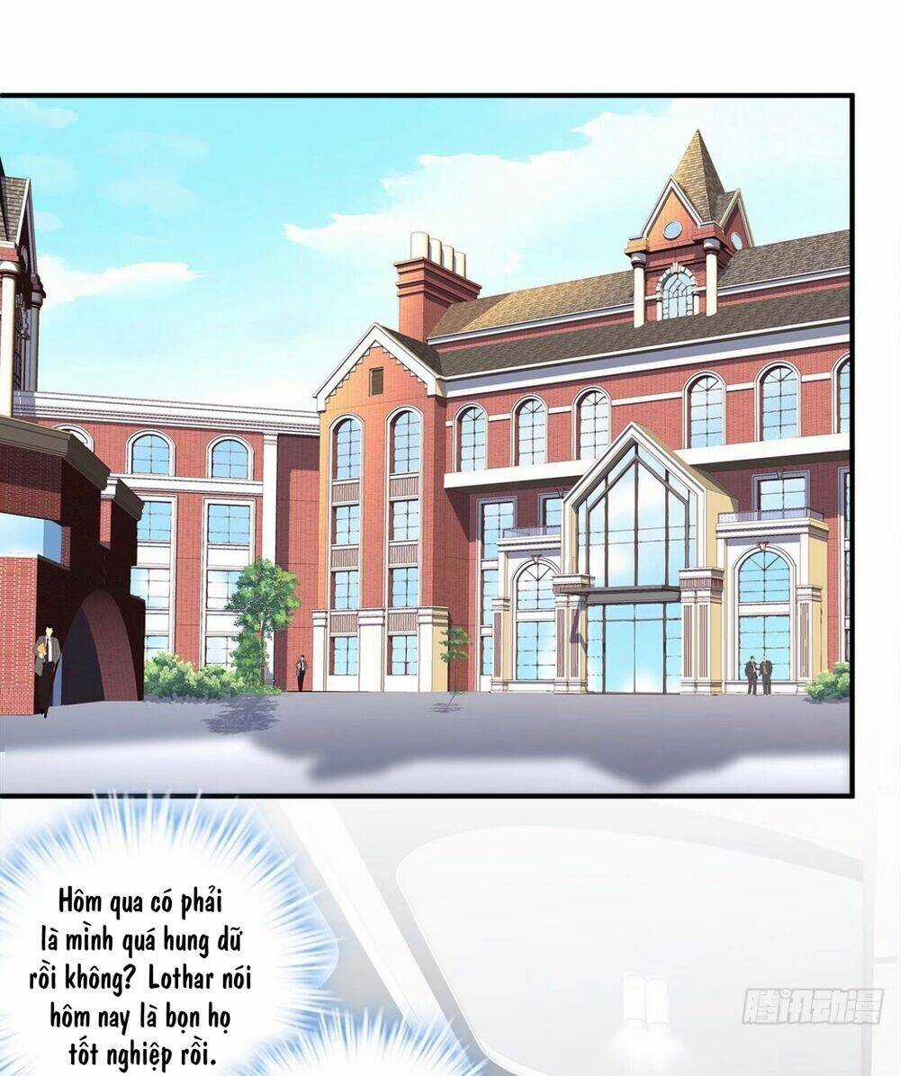 Toàn Bộ Nắm Trong Tay Chapter 101 trang 45