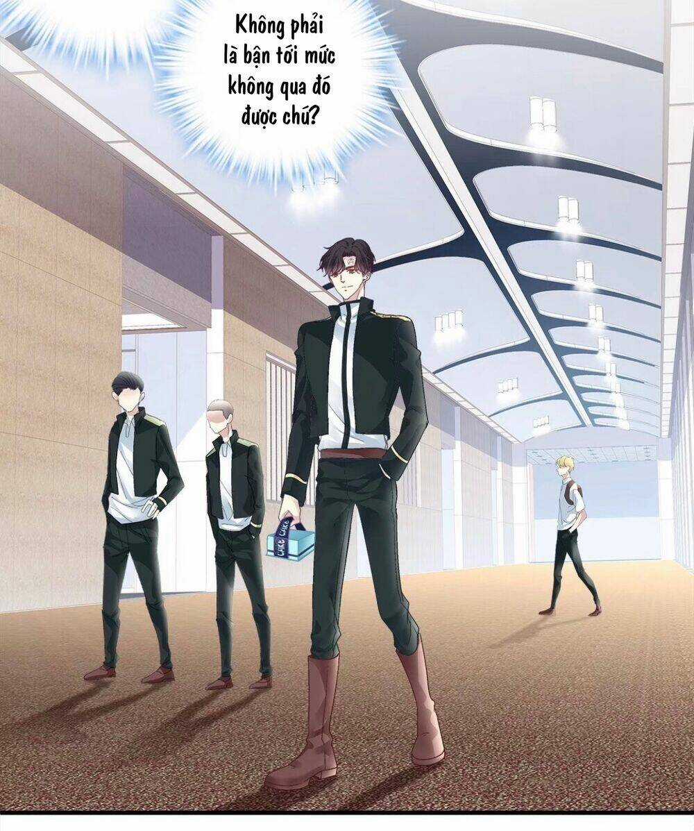 Toàn Bộ Nắm Trong Tay Chapter 101 trang 46