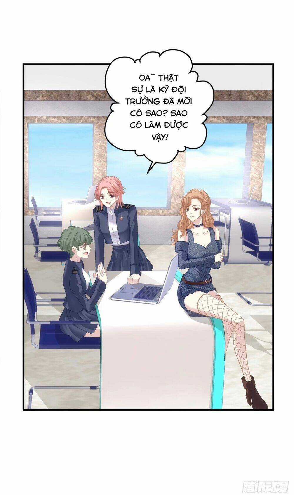 Toàn Bộ Nắm Trong Tay Chapter 101 trang 49