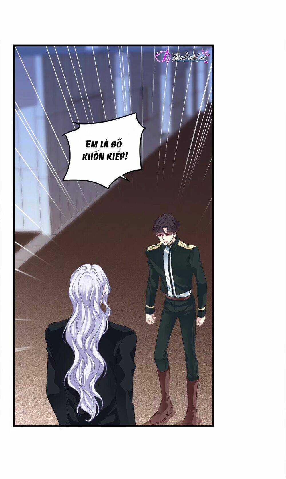 Toàn Bộ Nắm Trong Tay Chapter 102 trang 1